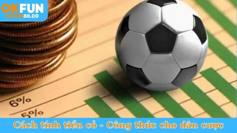 Cách tính tiền cỏ - Công thức cho dân cược