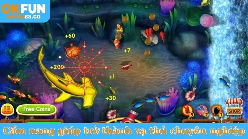 Cẩm nang giúp trở thành xạ thủ chuyên nghiệp