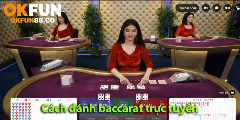 Baccarat trực tuyến: Kỹ năng, cơ hội và những thông tin cần biết